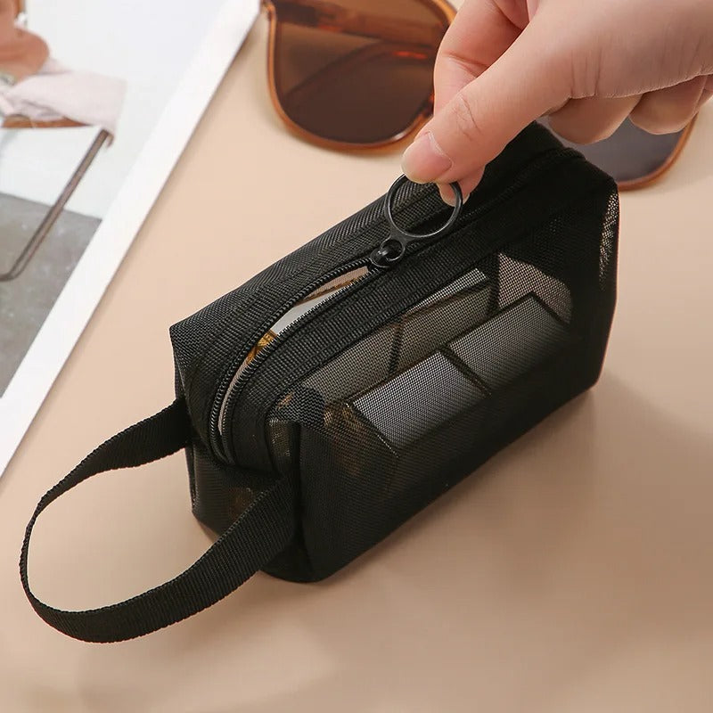 NOMI™ Travel Makeup Organizer