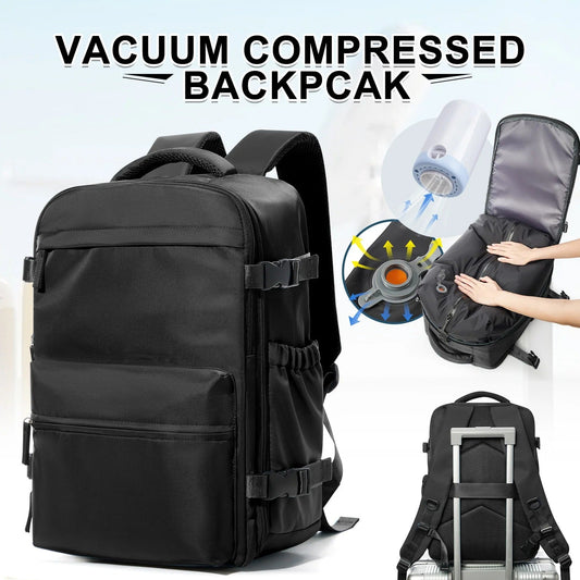 Nomi™ — VoyageAir Backpack (Pump Included)