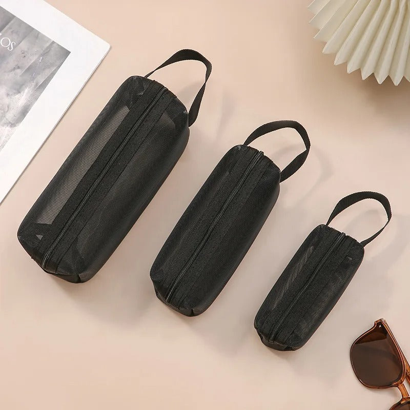 NOMI™ Travel Makeup Organizer