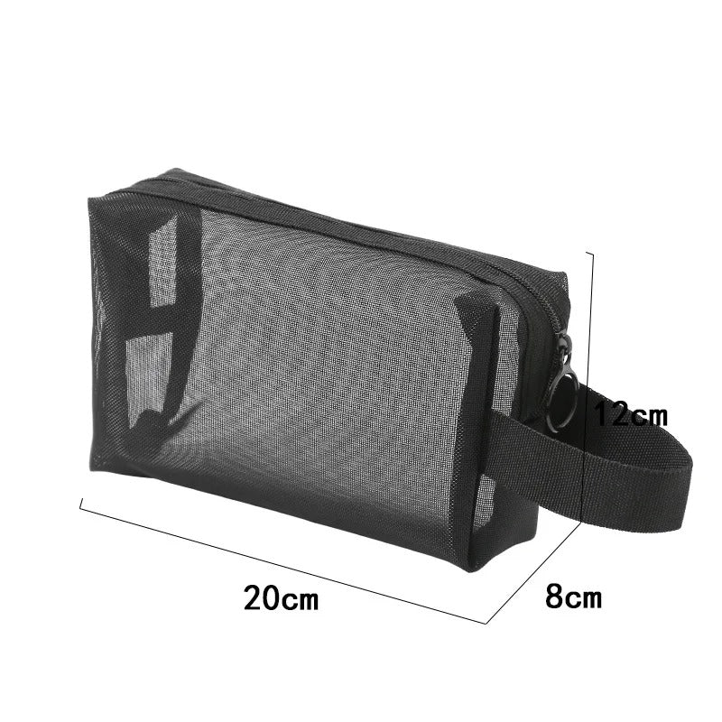 NOMI™ Travel Makeup Organizer