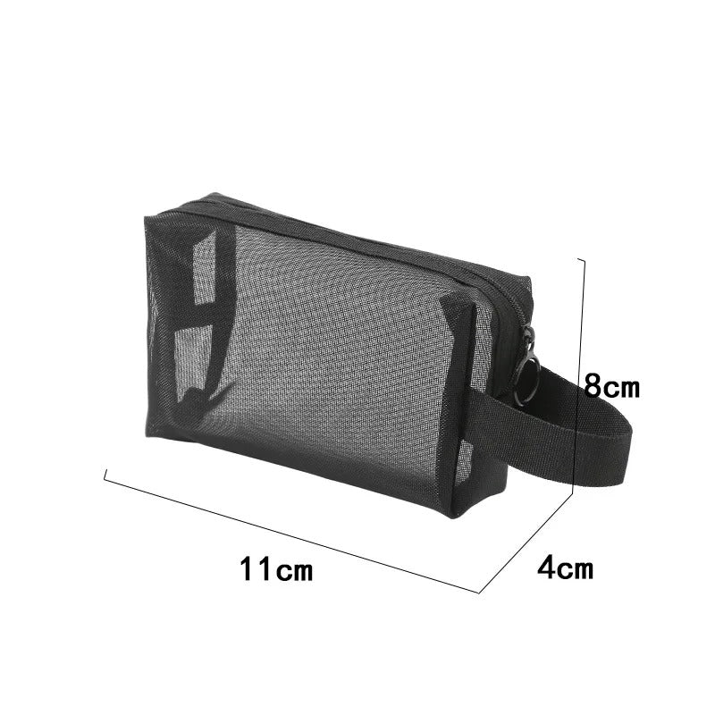 NOMI™ Travel Makeup Organizer